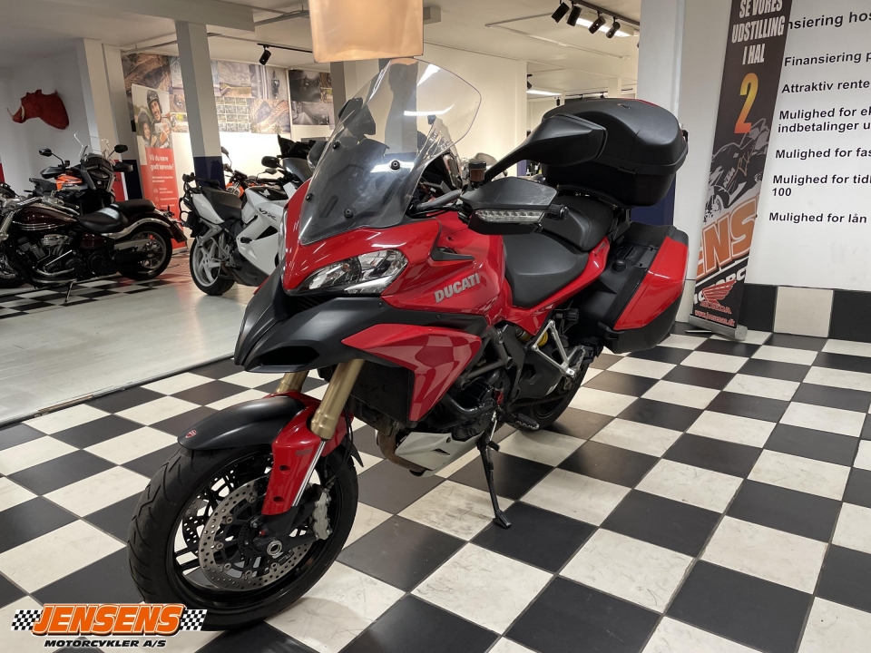 Ducati Multistrada 1200