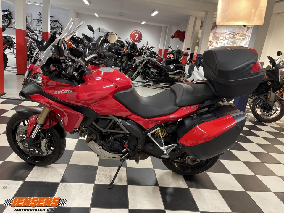 Ducati Multistrada 1200