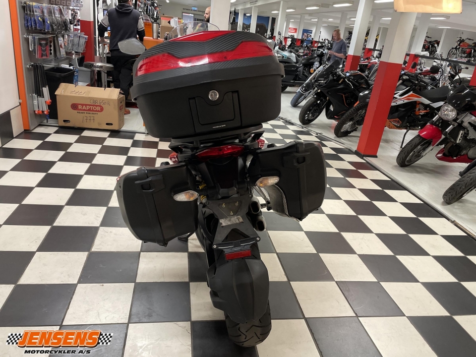 Ducati Multistrada 1200