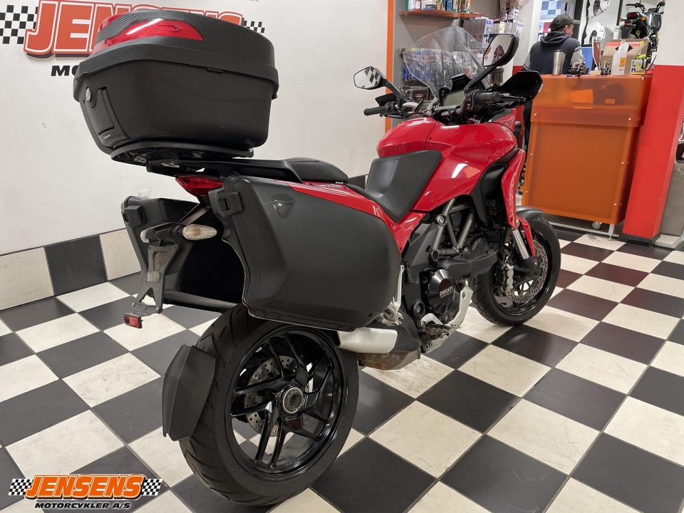 Ducati Multistrada 1200