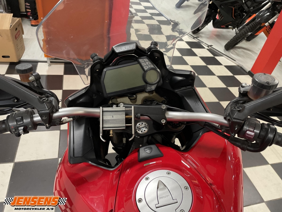 Ducati Multistrada 1200