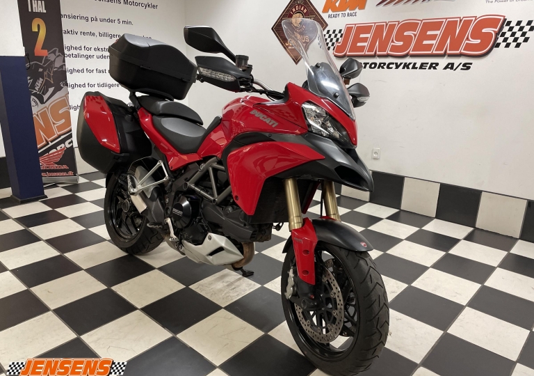 Ducati Multistrada 1200