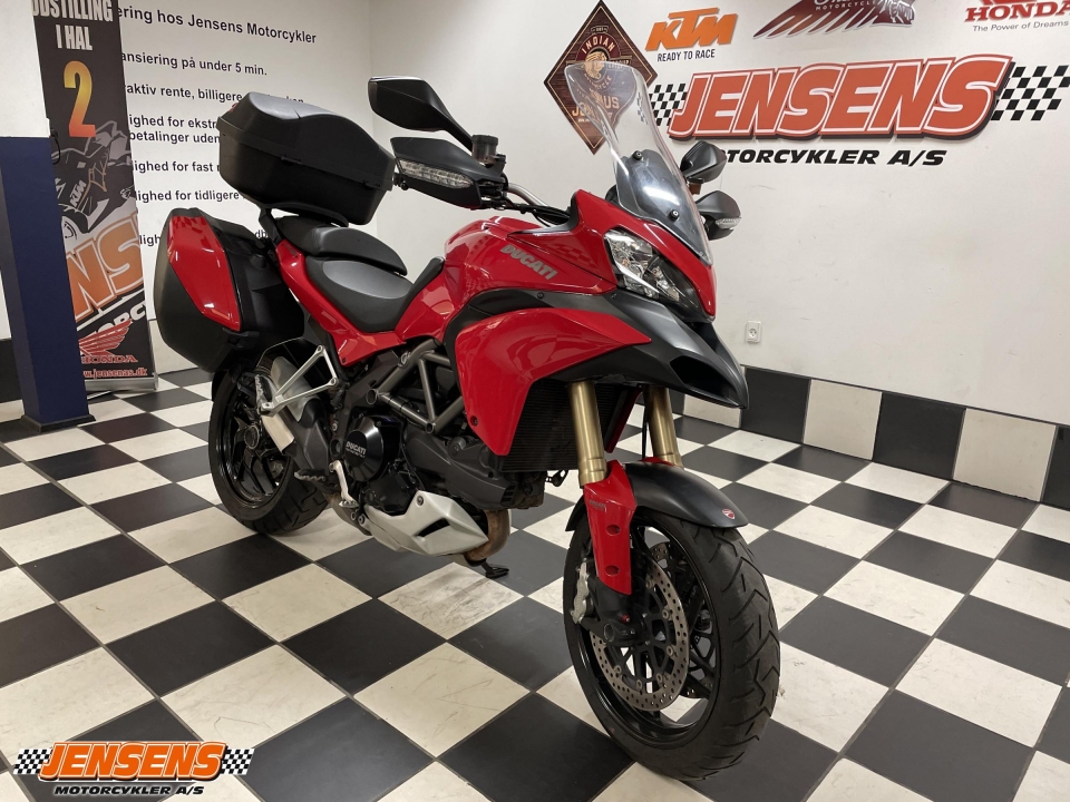 Ducati Multistrada 1200