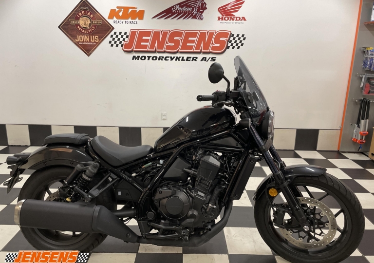 Honda CMX 1100 Rebel