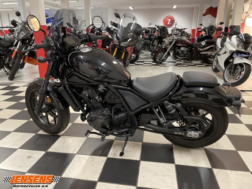 Honda CMX 1100 Rebel