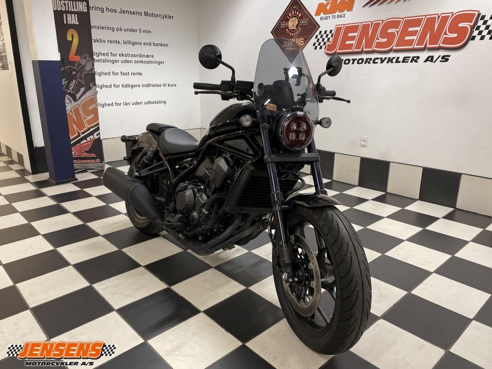 Honda CMX 1100 Rebel
