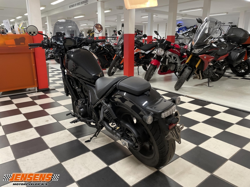 Honda CMX 1100 Rebel