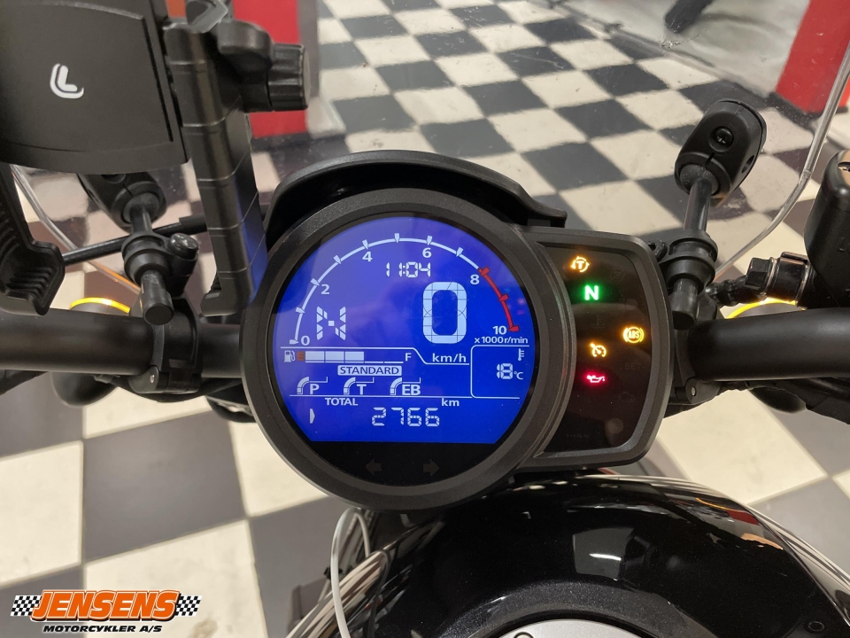 Honda CMX 1100 Rebel