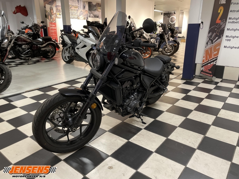 Honda CMX 1100 Rebel