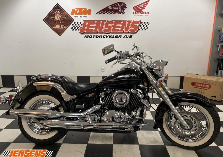 Yamaha XVS 650A