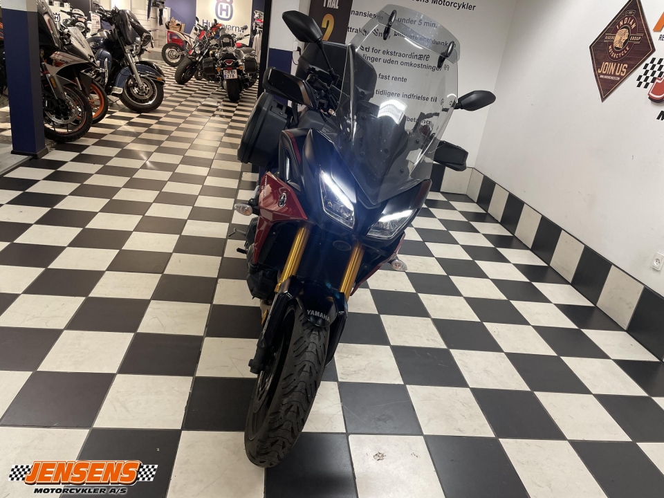 Yamaha Tracer 900 GT