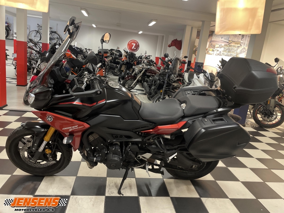 Yamaha Tracer 900 GT
