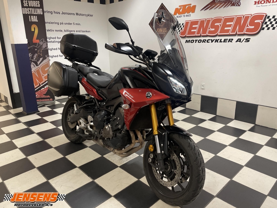 Yamaha Tracer 900 GT
