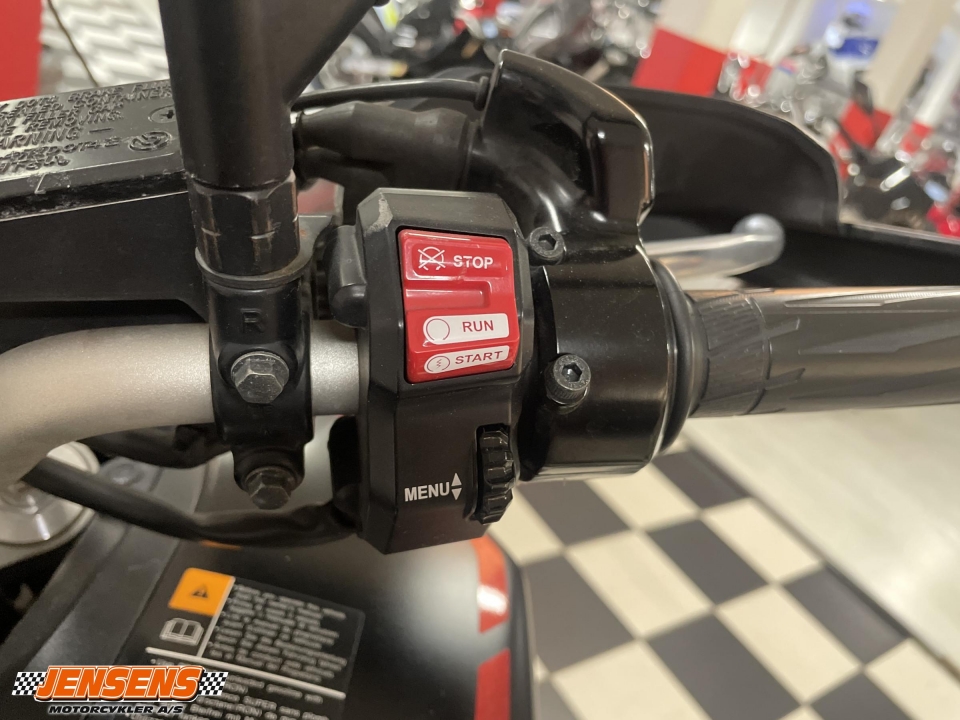 Yamaha Tracer 900 GT