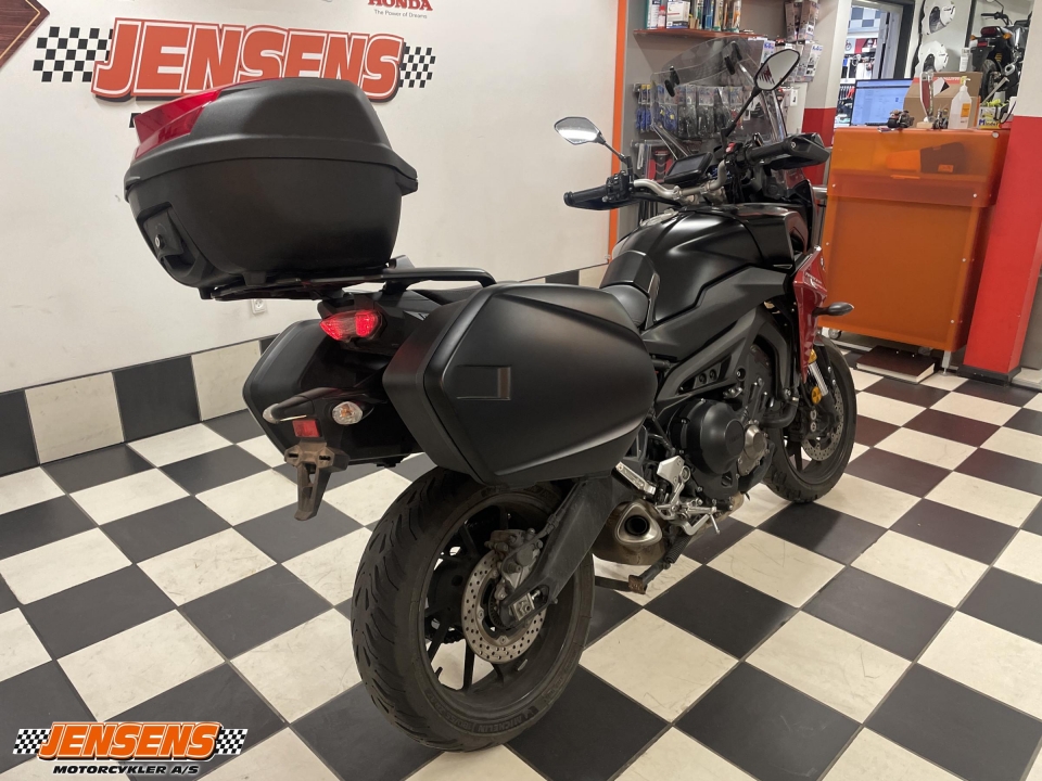 Yamaha Tracer 900 GT