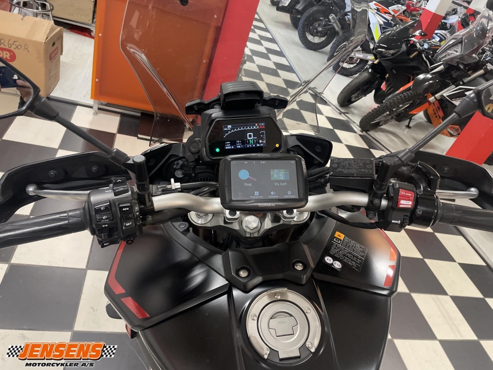 Yamaha Tracer 900 GT