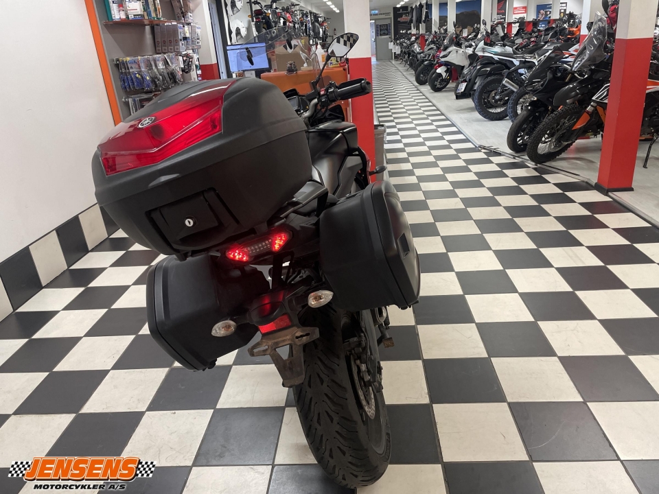Yamaha Tracer 900 GT
