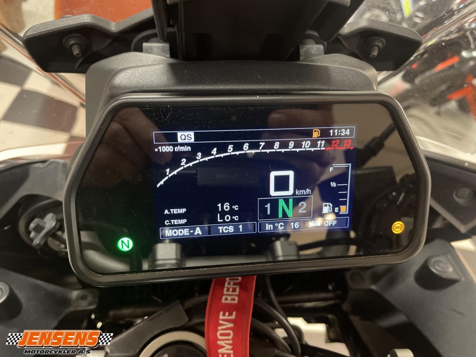 Yamaha Tracer 900 GT