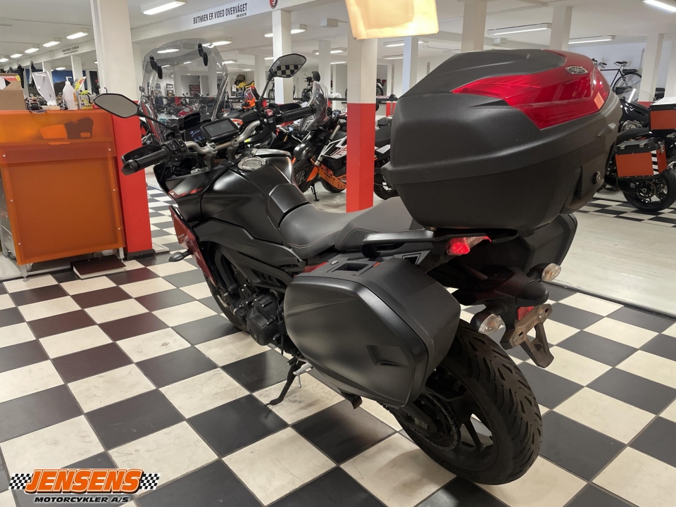 Yamaha Tracer 900 GT