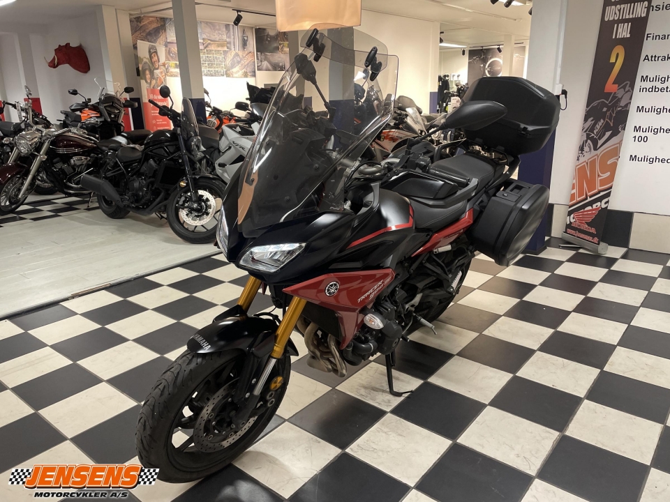 Yamaha Tracer 900 GT