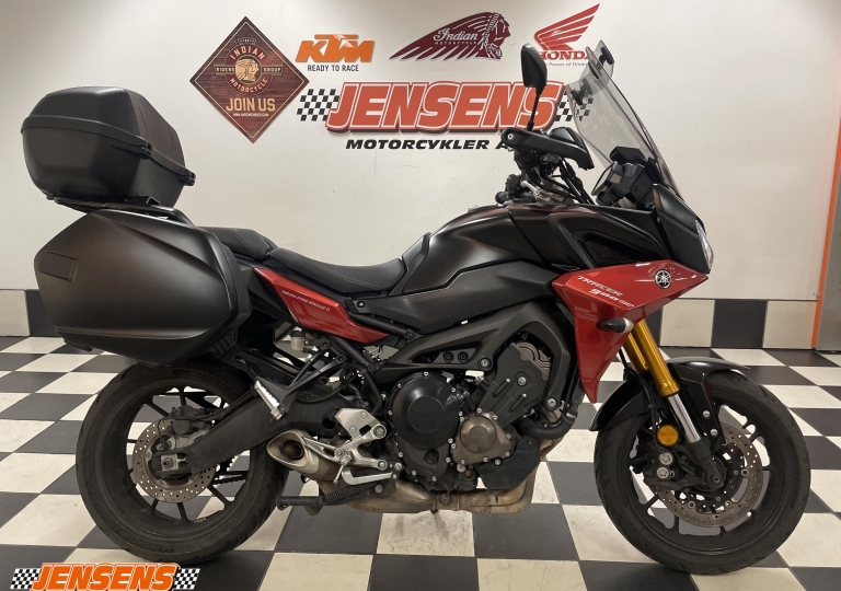Yamaha Tracer 900 GT