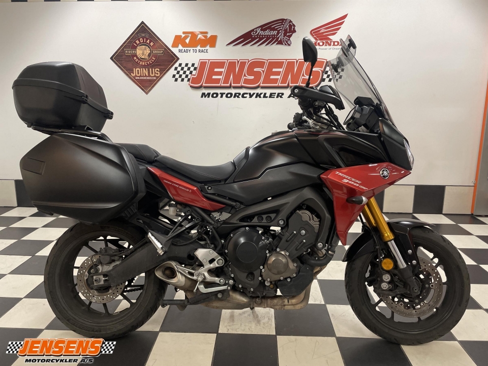 Yamaha Tracer 900 GT