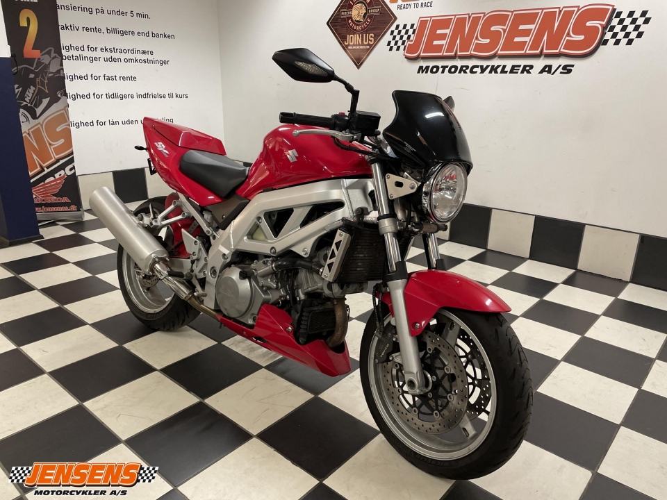 Suzuki SV 1000