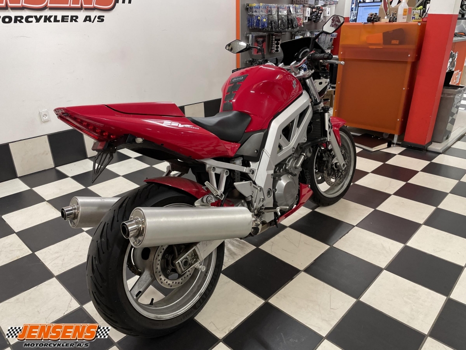 Suzuki SV 1000