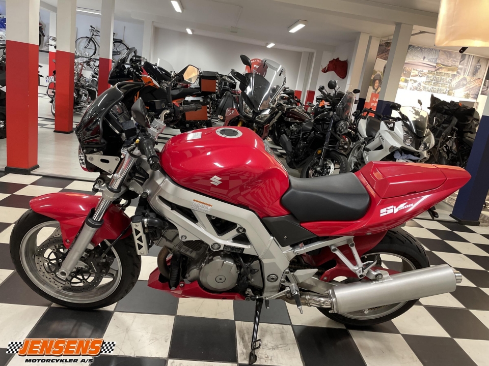 Suzuki SV 1000