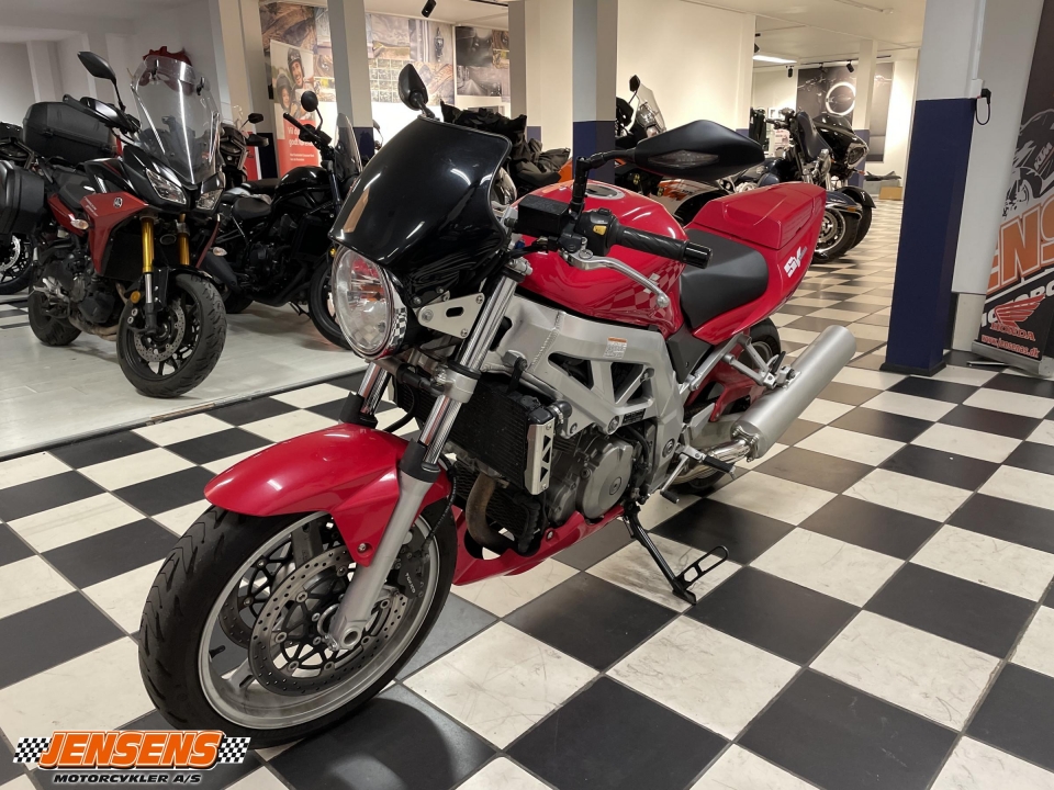 Suzuki SV 1000