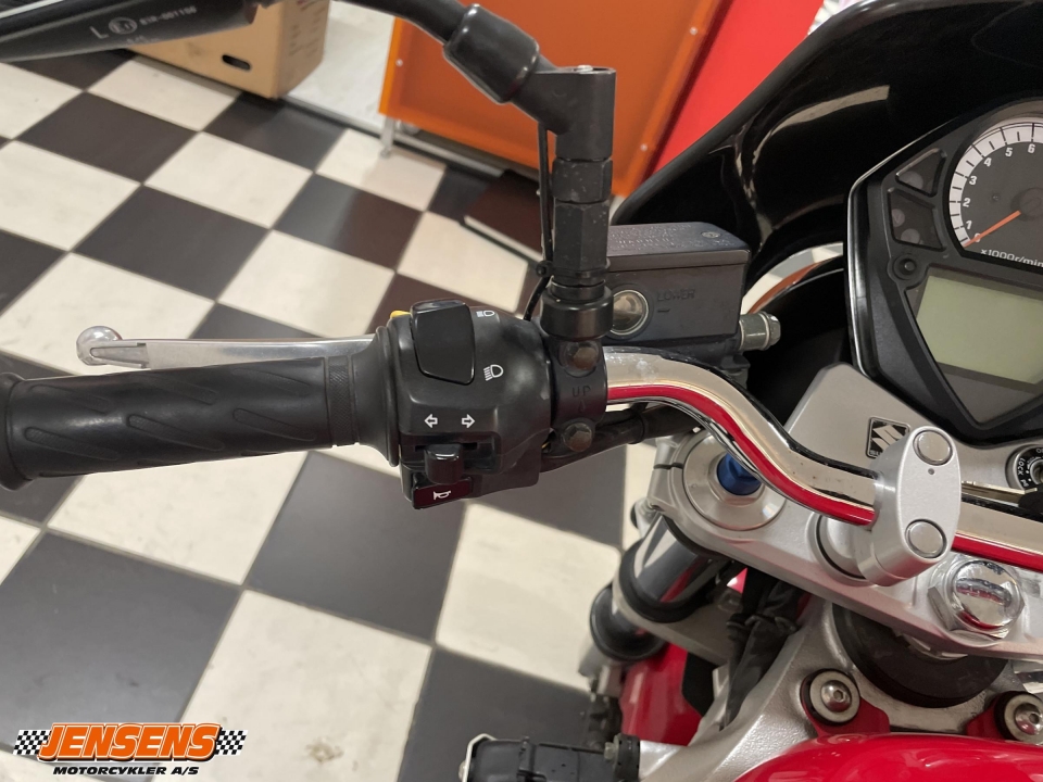Suzuki SV 1000