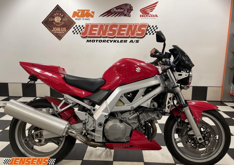 Suzuki SV 1000
