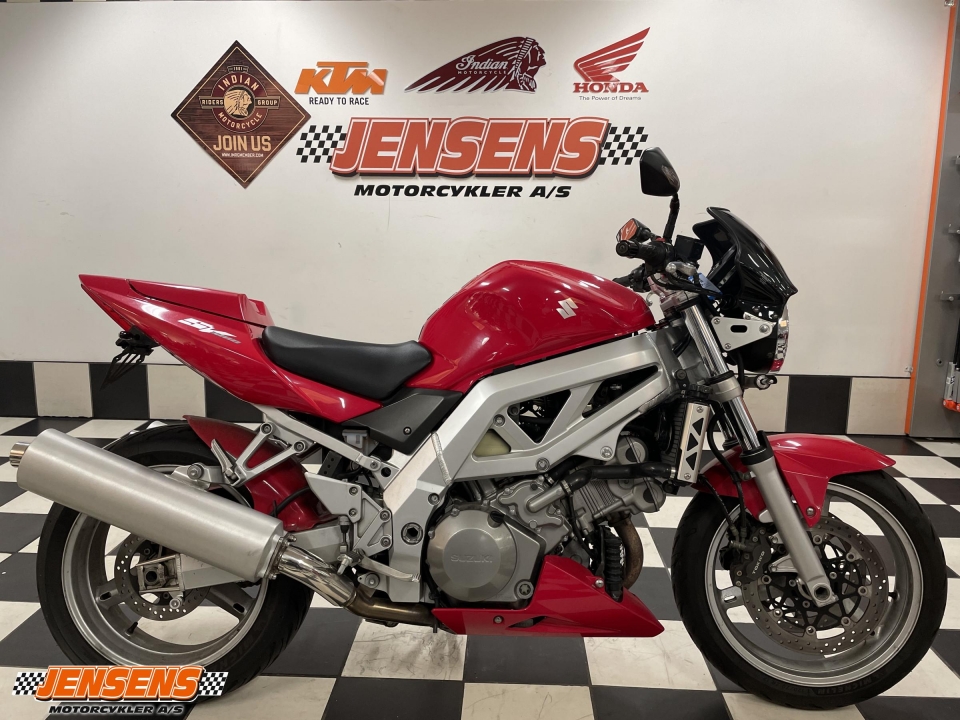 Suzuki SV 1000