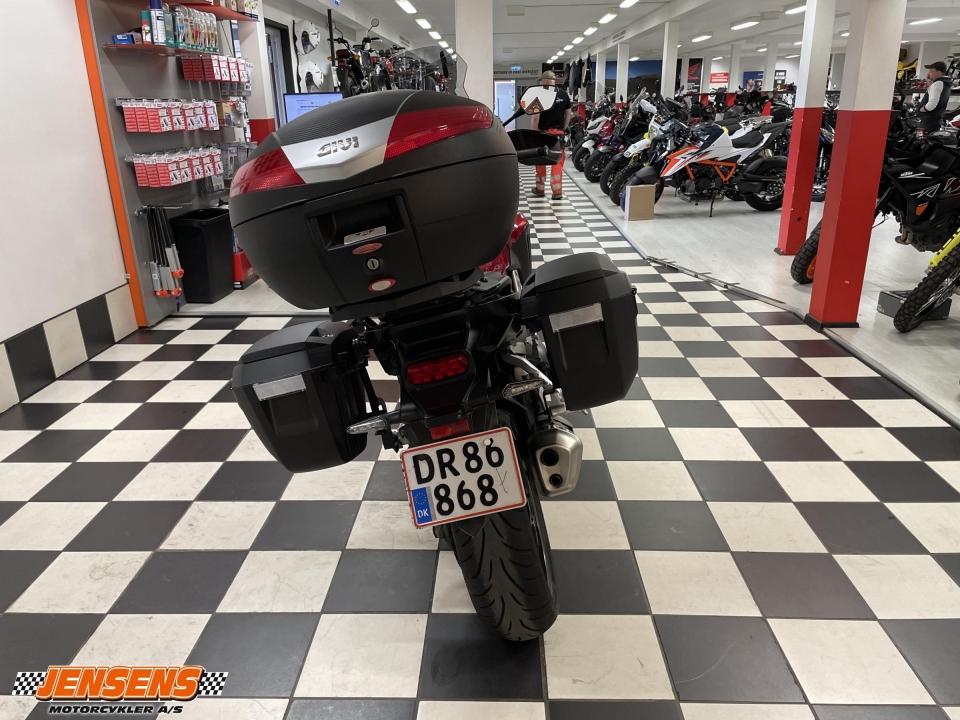 Honda VFR 800 X