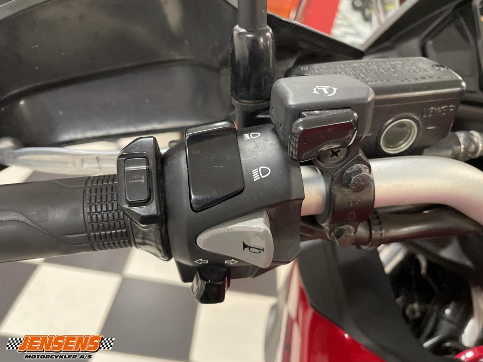 Honda VFR 800 X