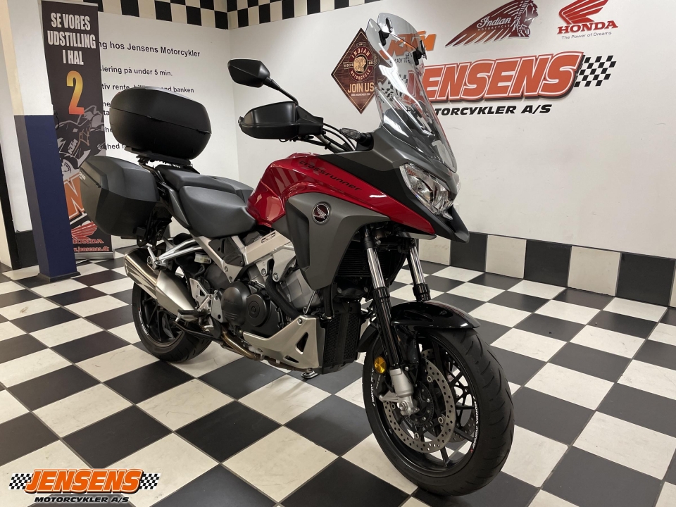 Honda VFR 800 X
