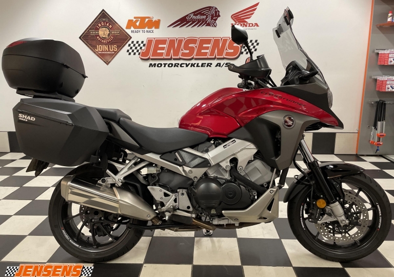 Honda VFR 800 X