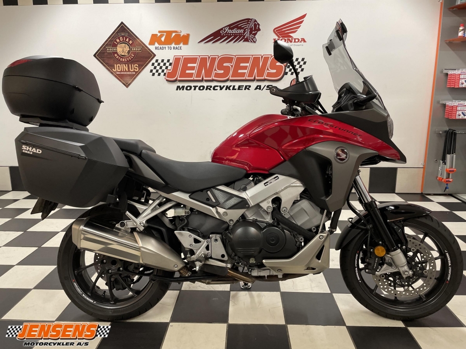 Honda VFR 800 X