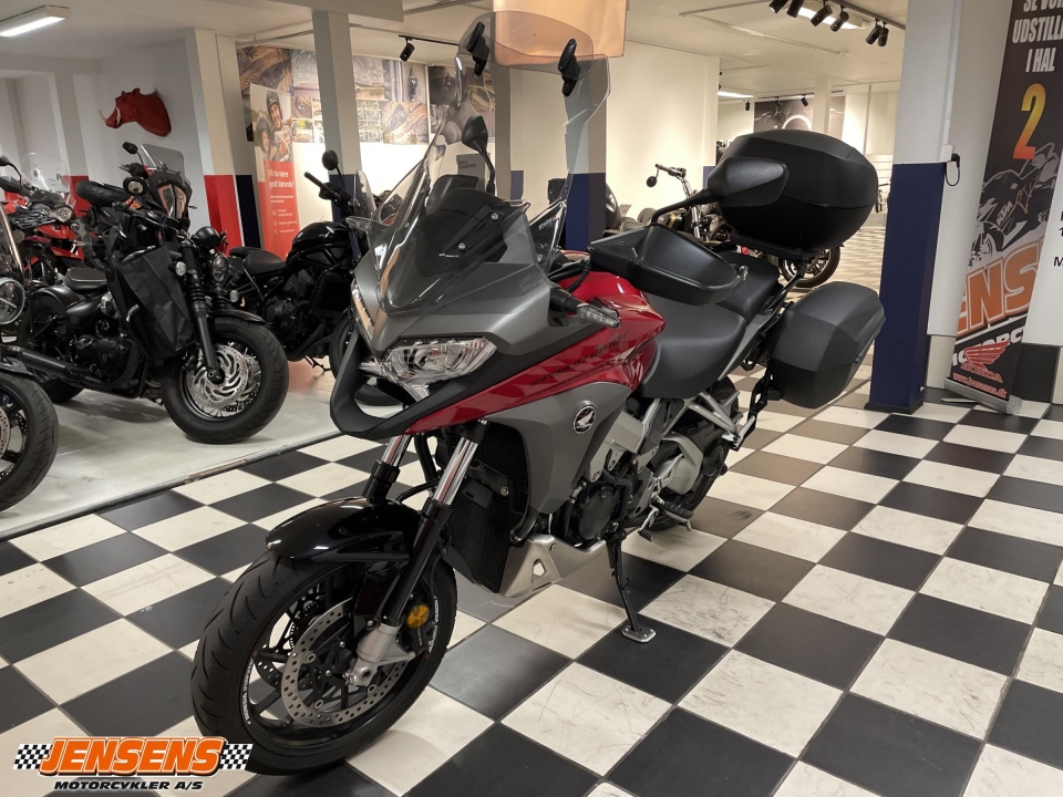 Honda VFR 800 X