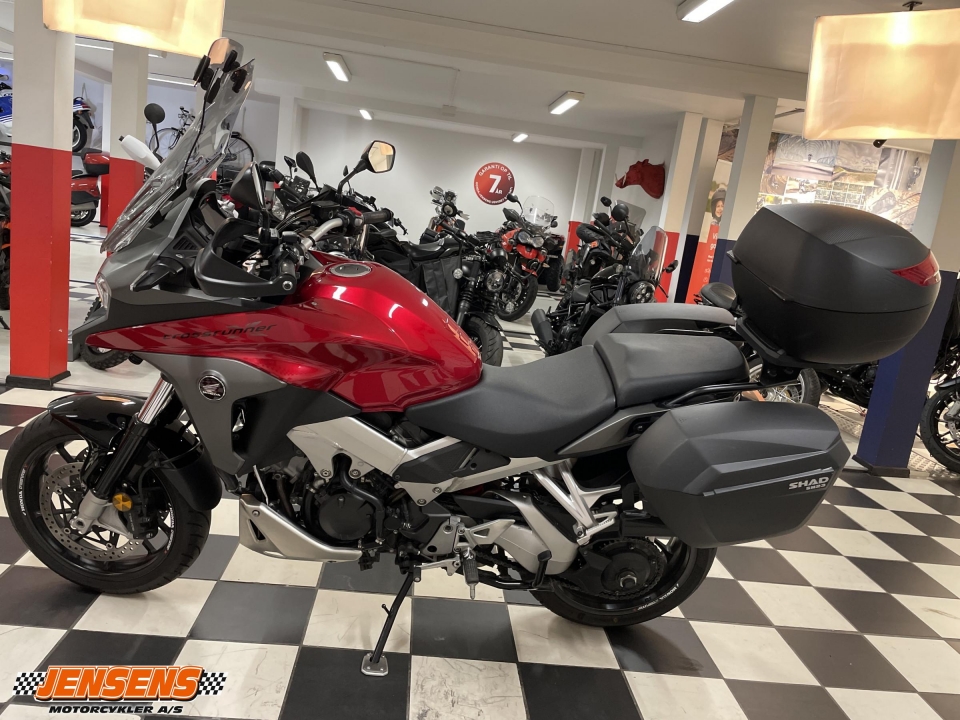 Honda VFR 800 X