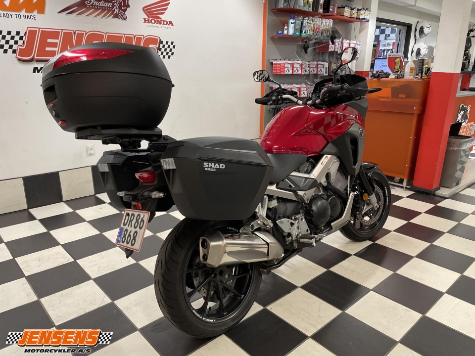 Honda VFR 800 X