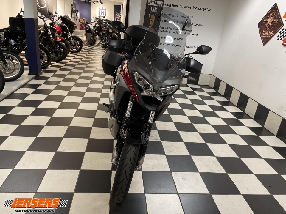 Honda VFR 800 X