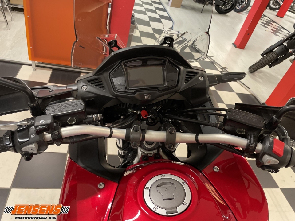 Honda VFR 800 X
