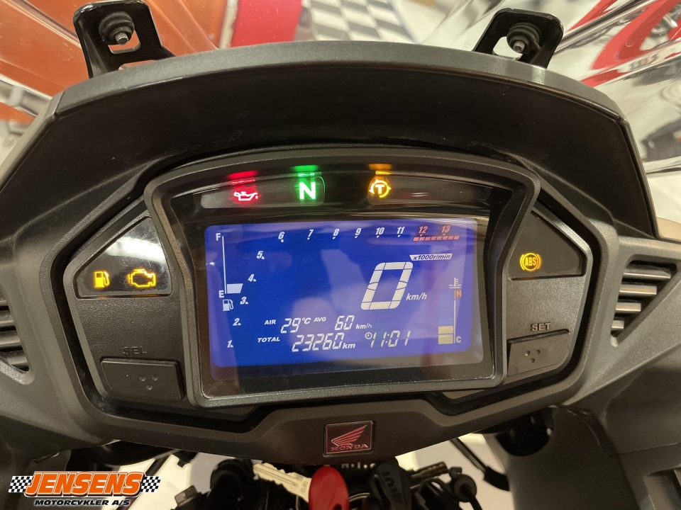 Honda VFR 800 X
