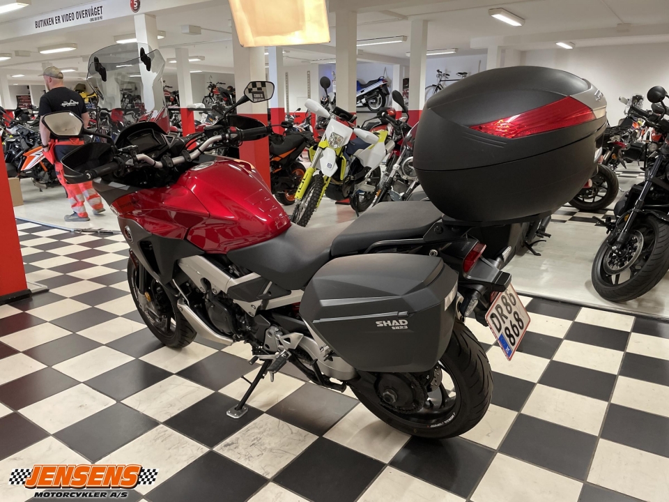 Honda VFR 800 X
