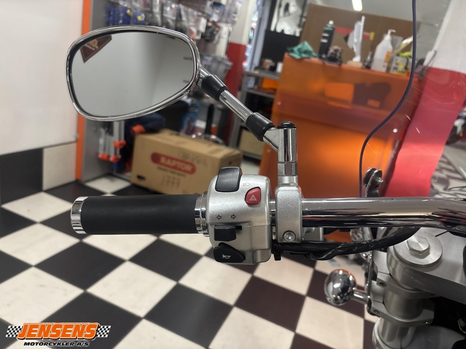 Suzuki VZ 1500 Intruder
