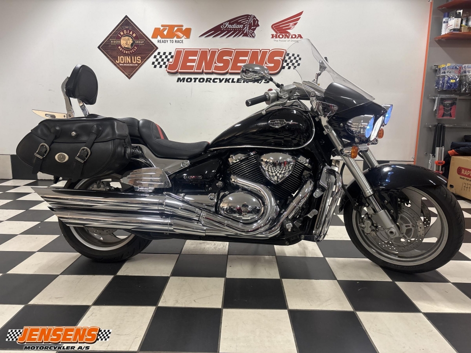Suzuki VZ 1500 Intruder