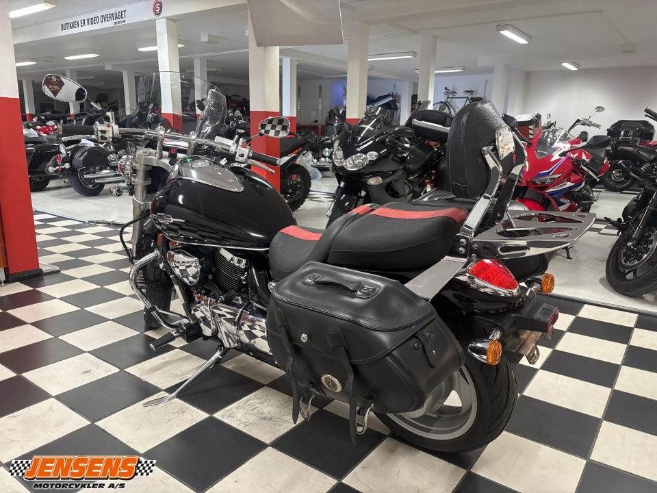 Suzuki VZ 1500 Intruder