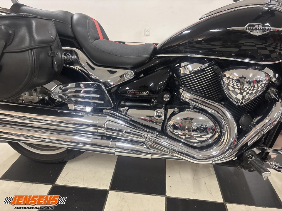 Suzuki VZ 1500 Intruder