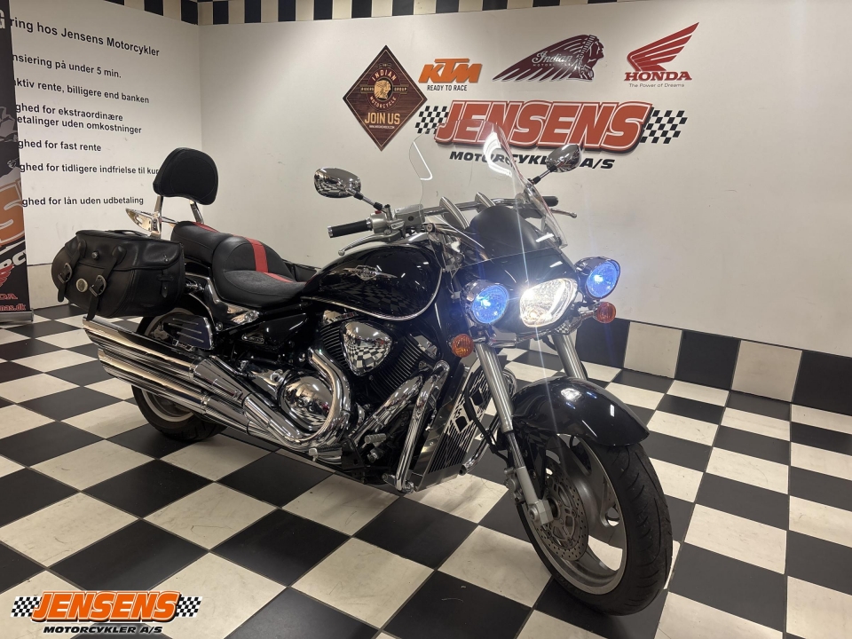Suzuki VZ 1500 Intruder